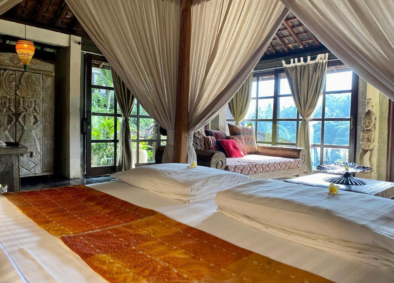 Villa Kalisat Resort Ubud Extérieur photo